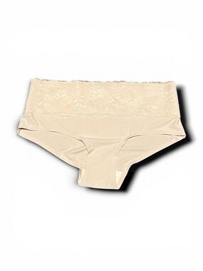 Prima Valentina Intimates Womens Lace Front Bikini Panty - Small (NWOT)